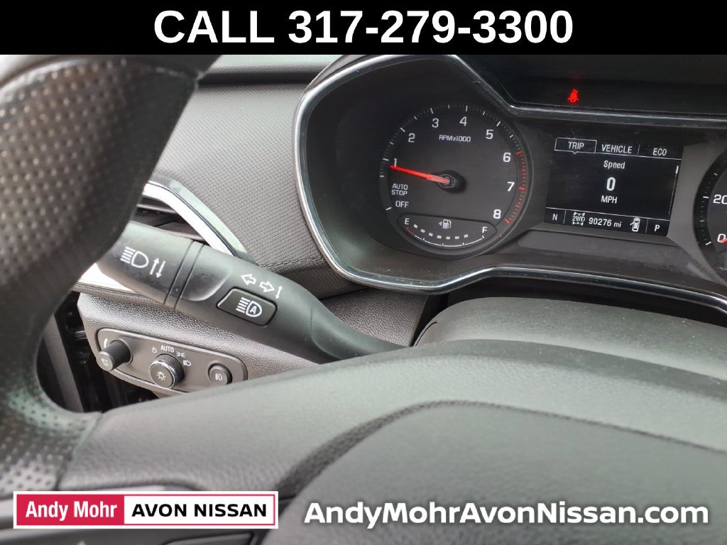 Used 2023 Chevrolet TrailBlazer LT AWD/4WD image 24