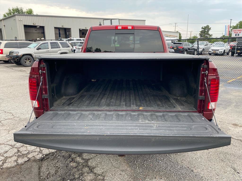 Used 2020 RAM 1500 Warlock w/ Electronics Group AWD/4WD image 21
