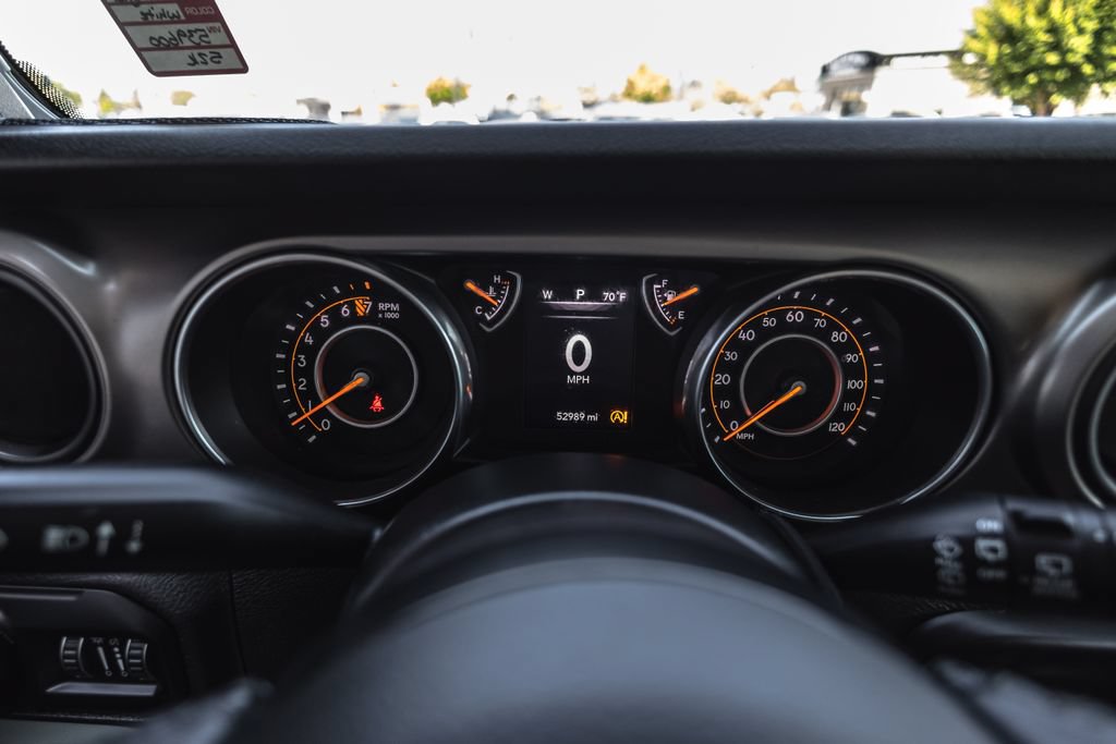 Used 2019 Jeep Wrangler Unlimited Sport S AWD/4WD image 13