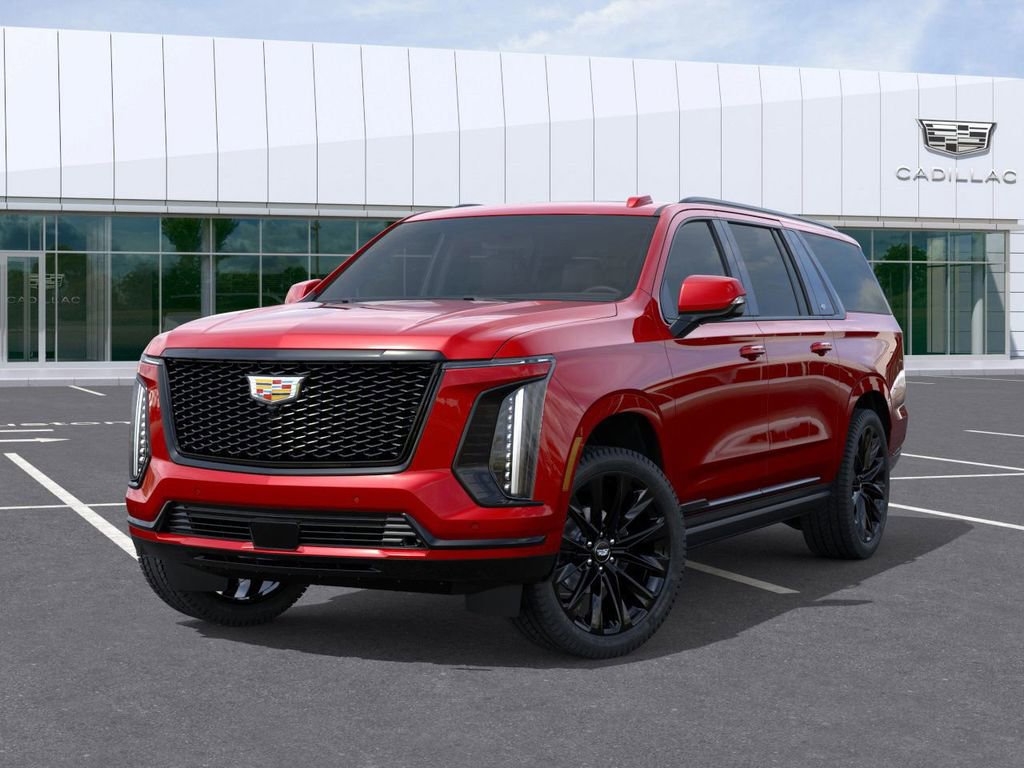 New 2026 Cadillac Escalade ESV Platinum Sport image 6