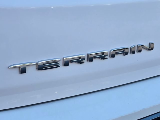 Used 2023 GMC Terrain AT4 AWD/4WD image 17