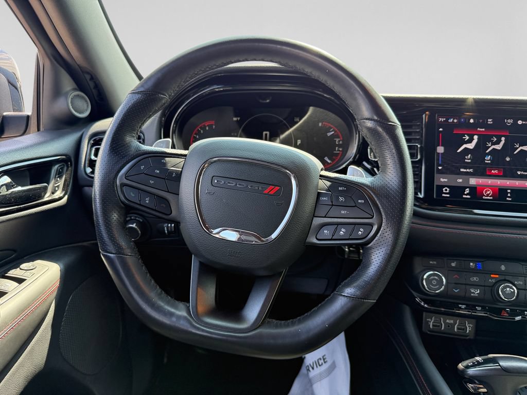 Used 2025 Dodge Durango R/T AWD/4WD image 15