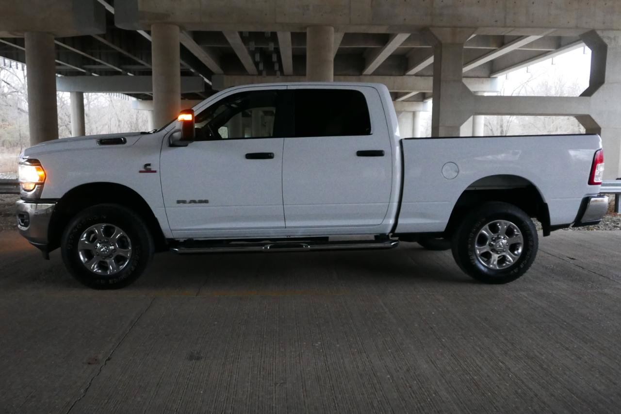 Used 2024 RAM 2500 Big Horn AWD/4WD image 23