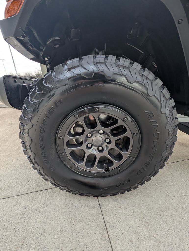 Used 2023 Jeep Wrangler Sport w/ Xtreme 35 Tire Package image 47