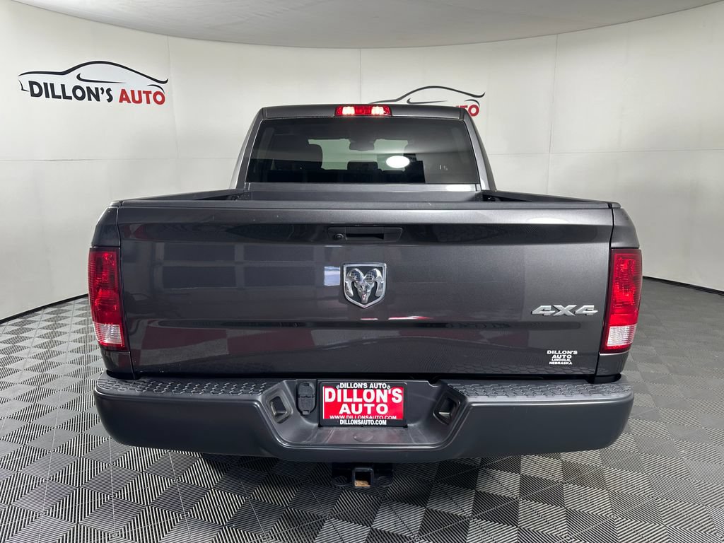 Used 2022 RAM 1500 Tradesman w/ Electronics Group AWD/4WD image 5