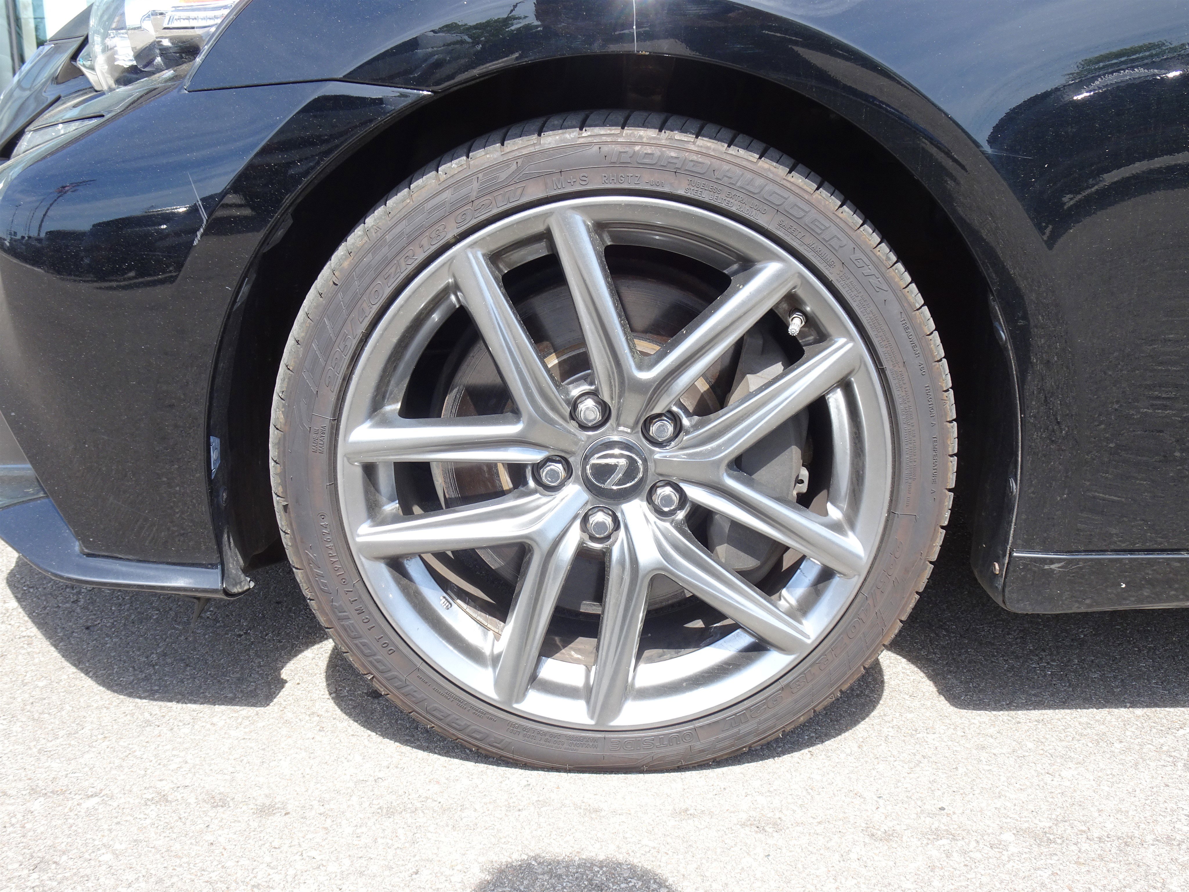 Used 2016 Lexus IS 300 AWD w/ F Sport Package image 28