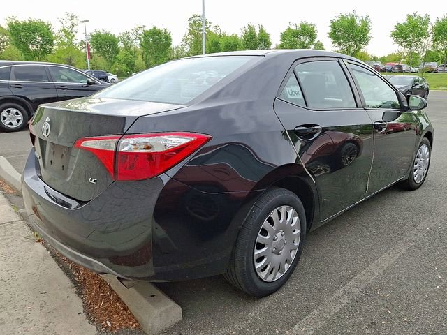 Used 2016 Toyota Corolla LE FWD image 4