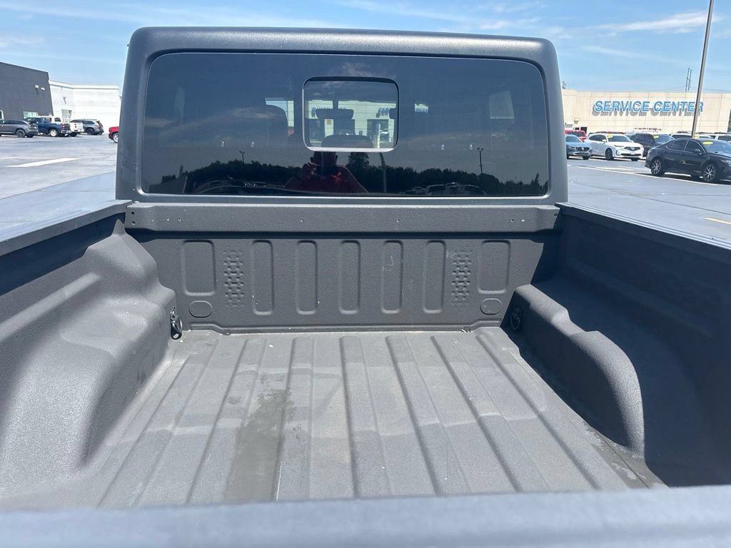 Used 2020 Jeep Gladiator Rubicon AWD/4WD image 12