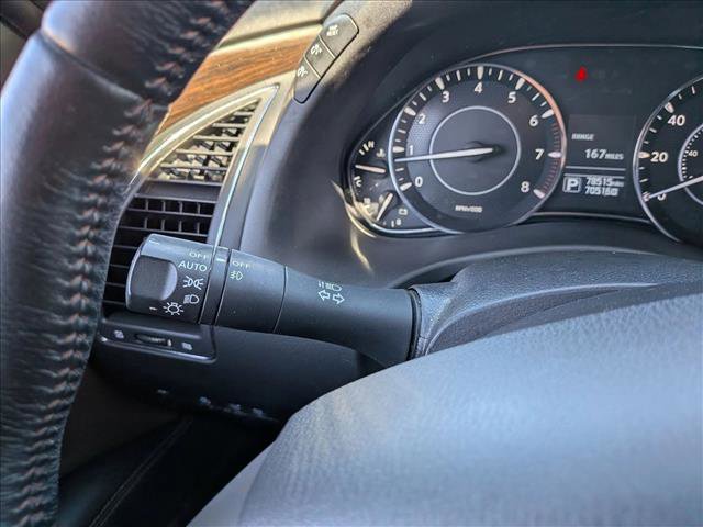 Used 2020 Nissan Armada Platinum w/ Platinum Reserve Package image 16
