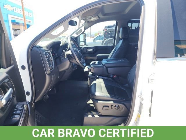 Certified 2021 Chevrolet Silverado 3500 LT w/ All Star Edition AWD/4WD image 25
