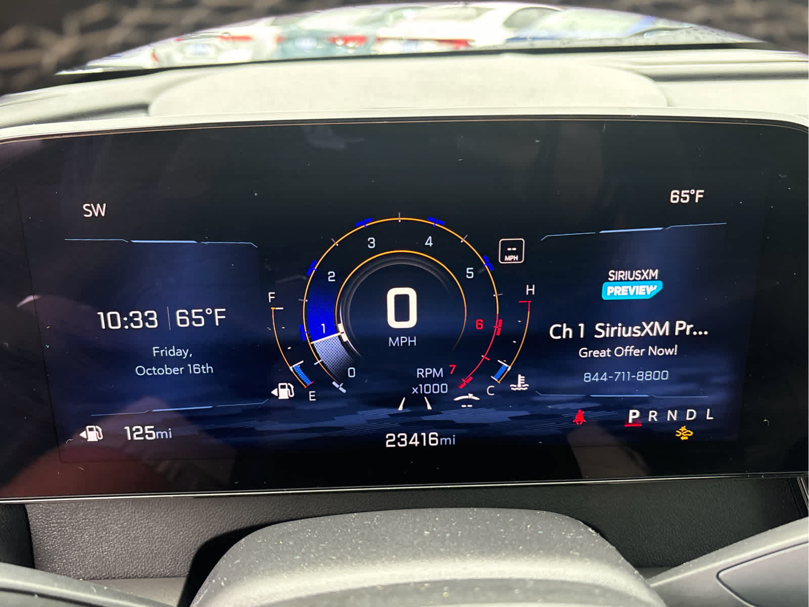 Certified 2024 Chevrolet Traverse LS FWD image 17