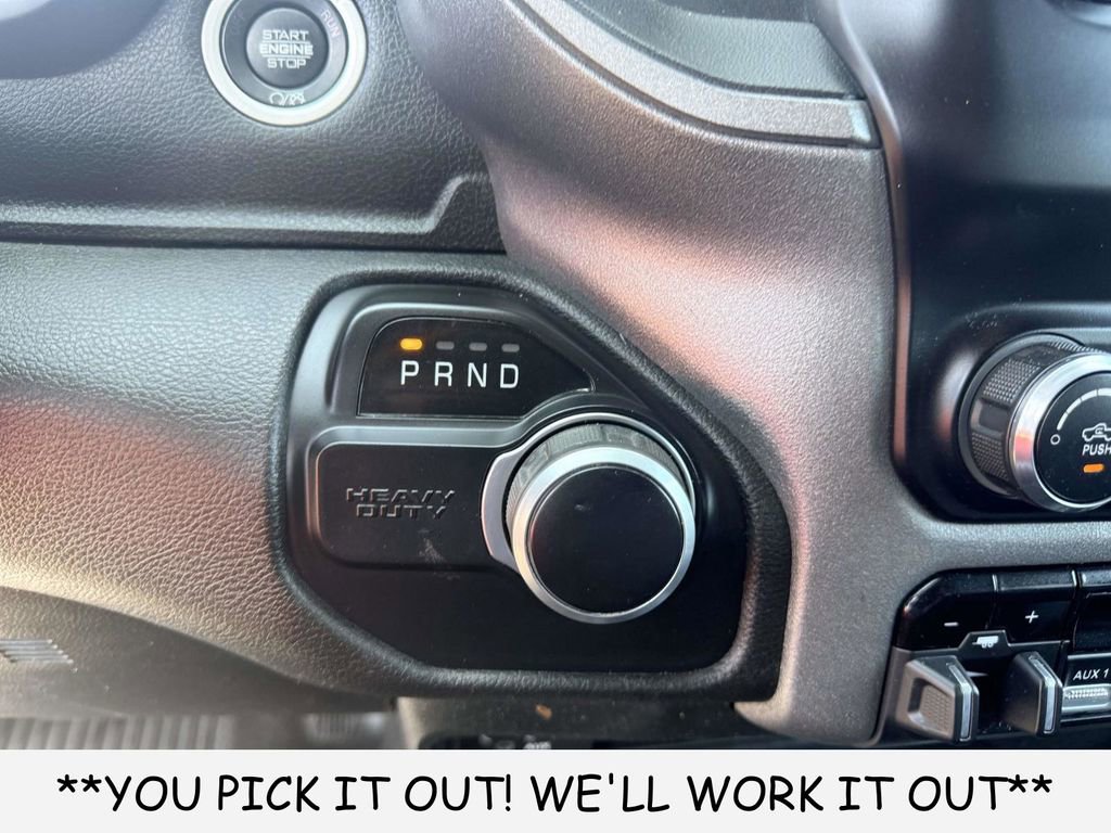 Used 2021 RAM 2500 Tradesman RWD image 22