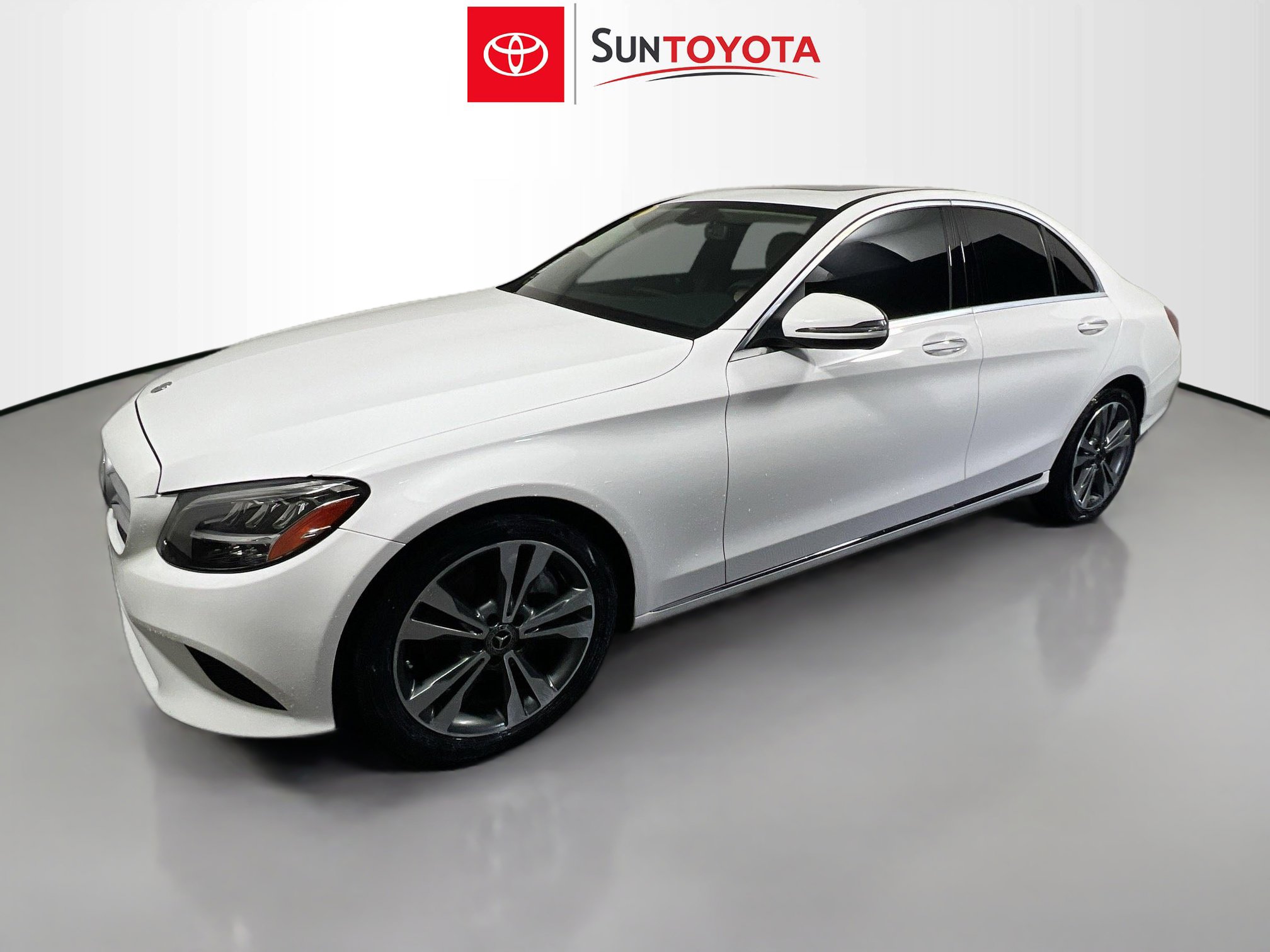 Used 2021 Mercedes-Benz C 300 Sedan image 9