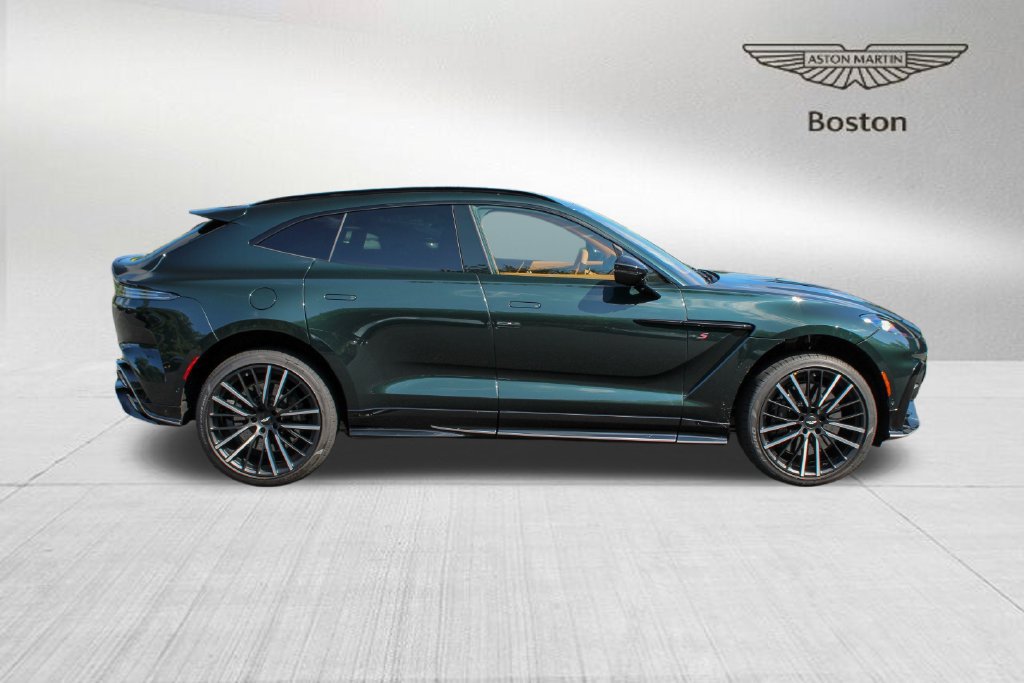 New 2026 Aston Martin DBX 707 AWD/4WD image 3