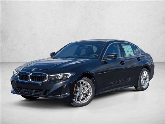 Used 2026 BMW 330i Sedan w/ Premium Package image 1