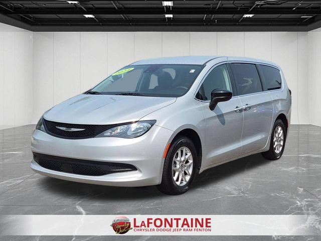 Used 2024 Chrysler Voyager LX
