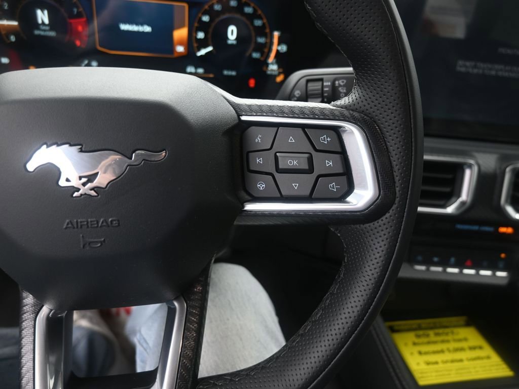 New 2025 Ford Mustang GT Premium w/ GT Performance Package image 24