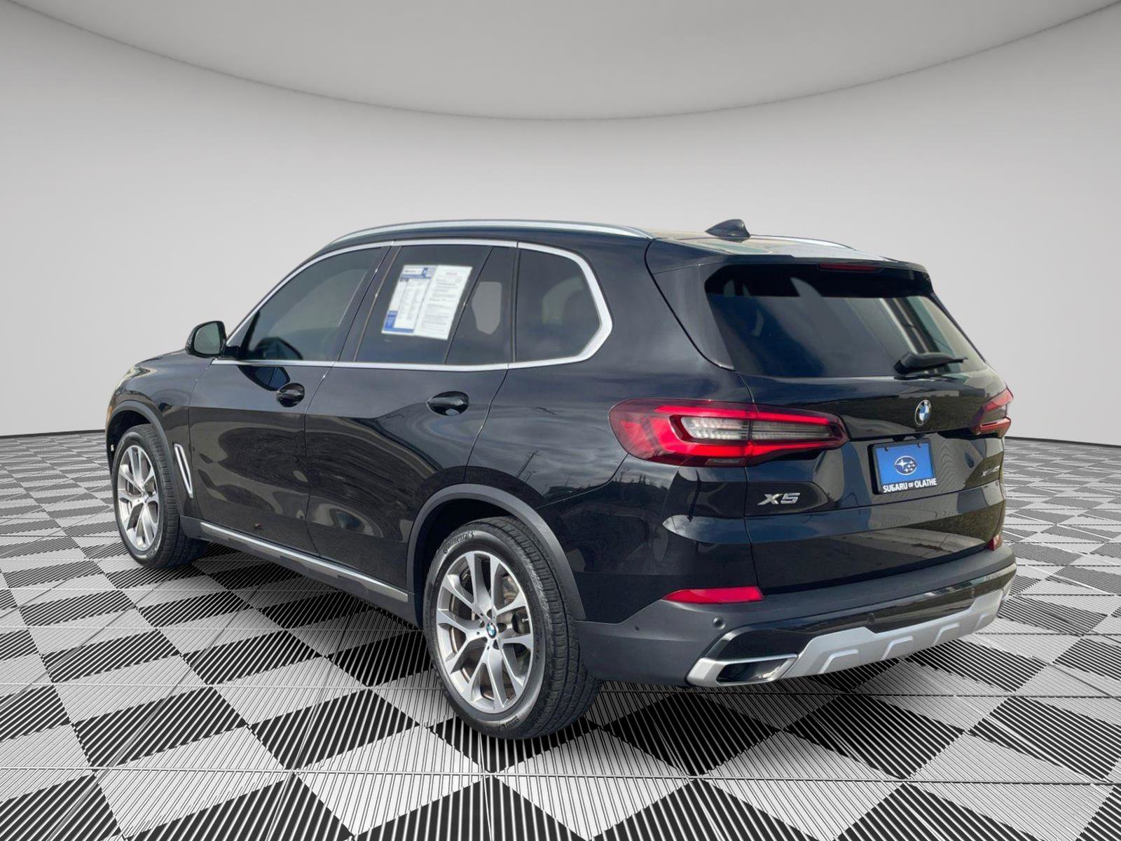 Used 2022 BMW X5 xDrive40i w/ Premium Package image 9