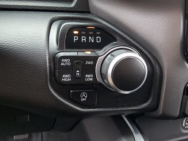 Used 2022 RAM 1500 Big Horn AWD/4WD image 15