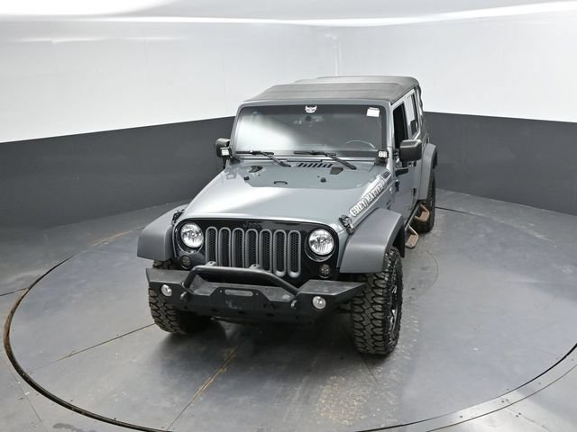 Used 2015 Jeep Wrangler Unlimited Sport AWD/4WD image 33