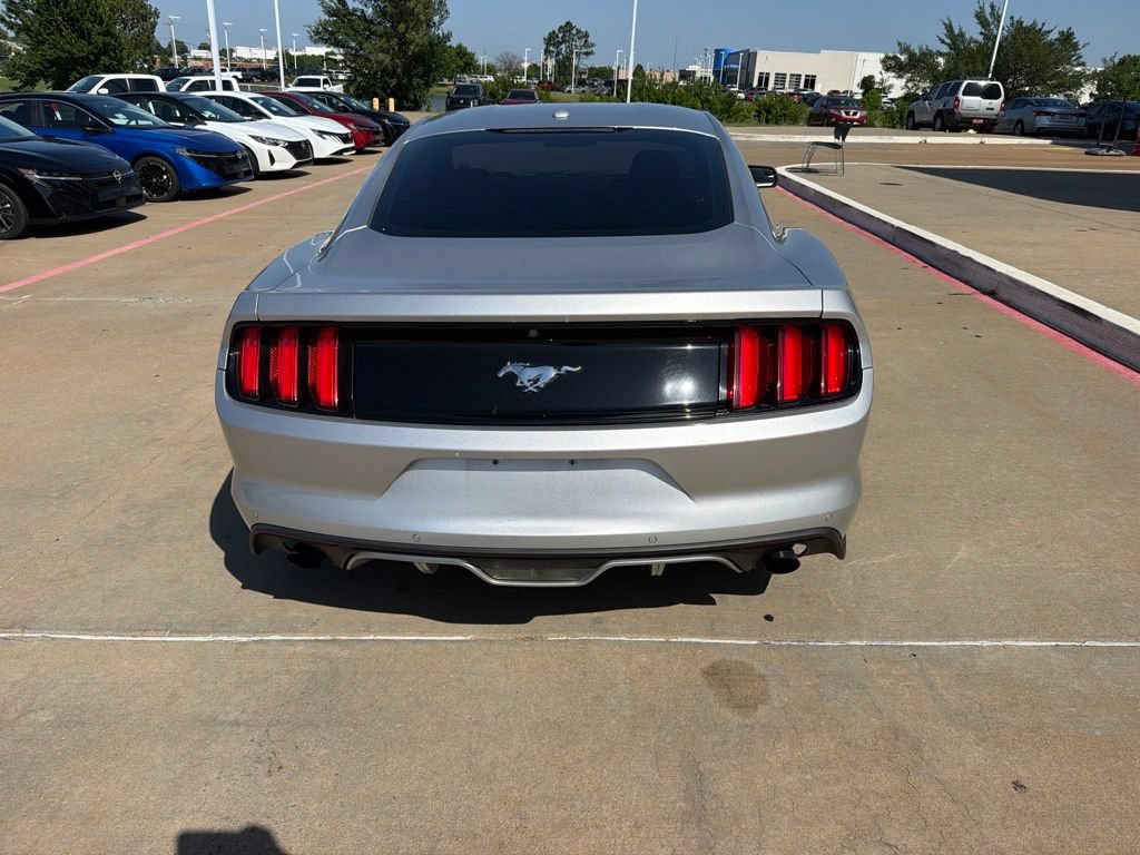 Used 2017 Ford Mustang Premium w/ Ecoboost Performance Package RWD image 4