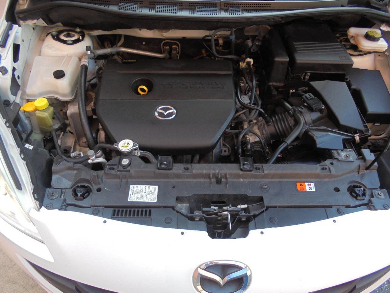 Used 2015 MAZDA MAZDA5 Sport FWD image 34