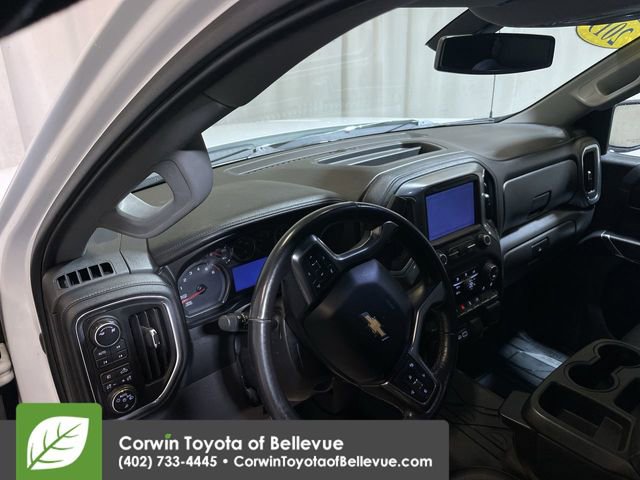 Used 2019 Chevrolet Silverado 1500 LTZ image 11