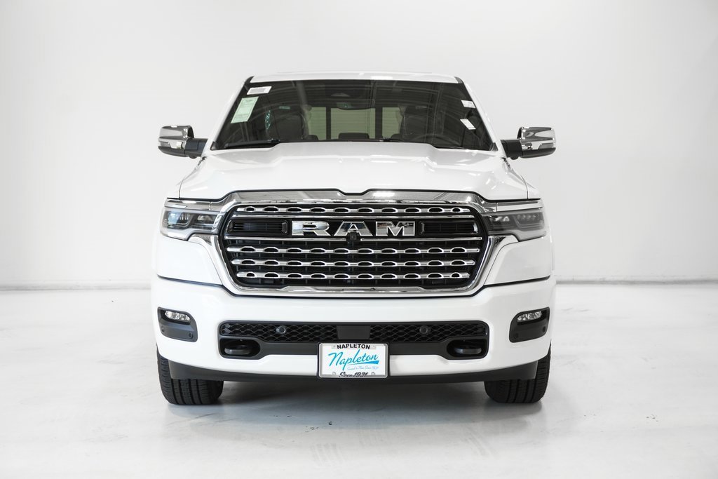 New 2026 RAM 1500 Limited image 3
