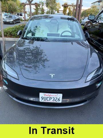 Used 2025 Tesla Model 3 Long Range