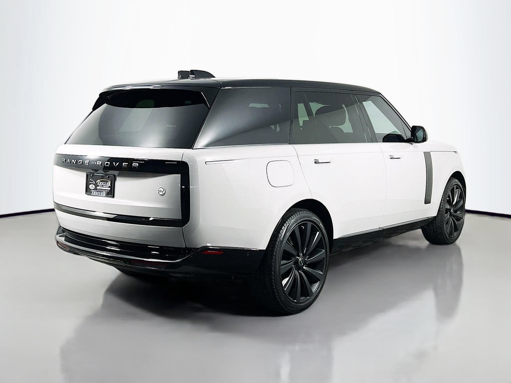 Used 2023 Land Rover Range Rover SV AWD/4WD image 5