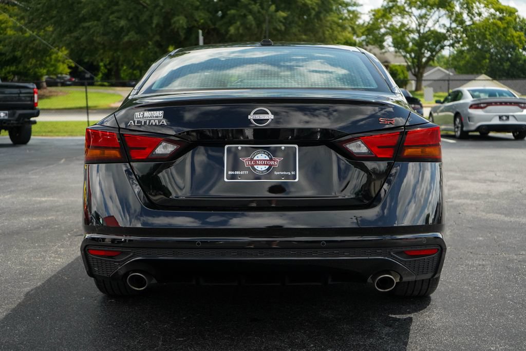 Used 2026 Nissan Altima 2.5 SR FWD image 19