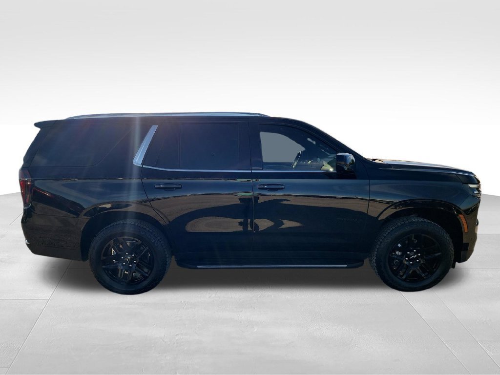 Used 2026 Chevrolet Tahoe LS w/ LPO, Dark Essentials Package AWD/4WD image 8