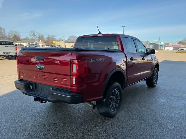 Used 2021 Ford Ranger XLT w/ Equipment Group 301A Mid AWD/4WD image 19