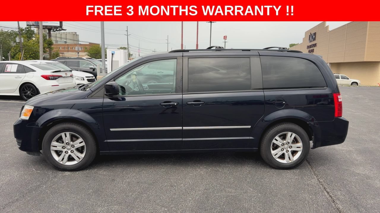Used 2010 Dodge Grand Caravan Crew w/ Family Value Group FWD image 5