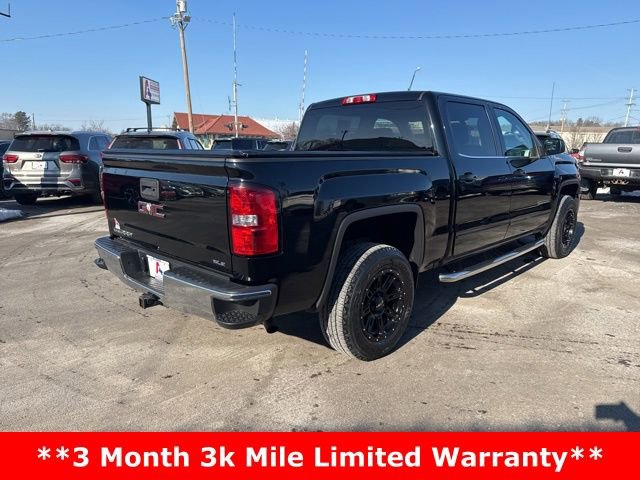 Used 2018 GMC Sierra 1500 SLE image 3