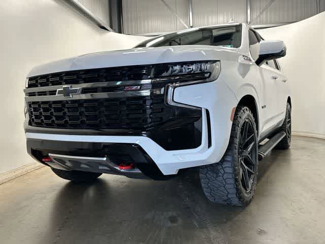 Used 2022 Chevrolet Tahoe Z71 w/ Z71 Off-Road Package AWD/4WD image 33