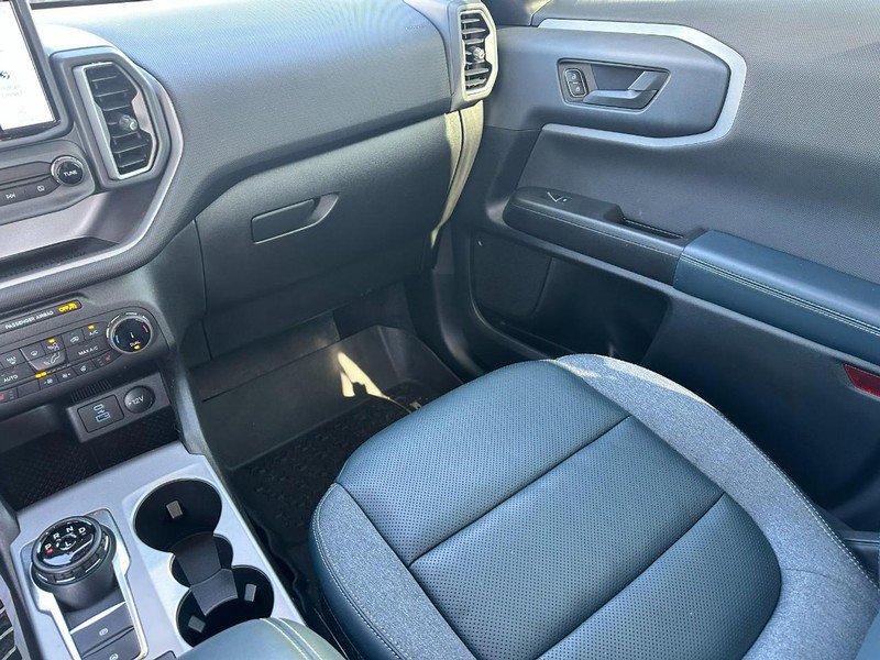 Used 2022 Ford Bronco Sport Outer Banks image 15