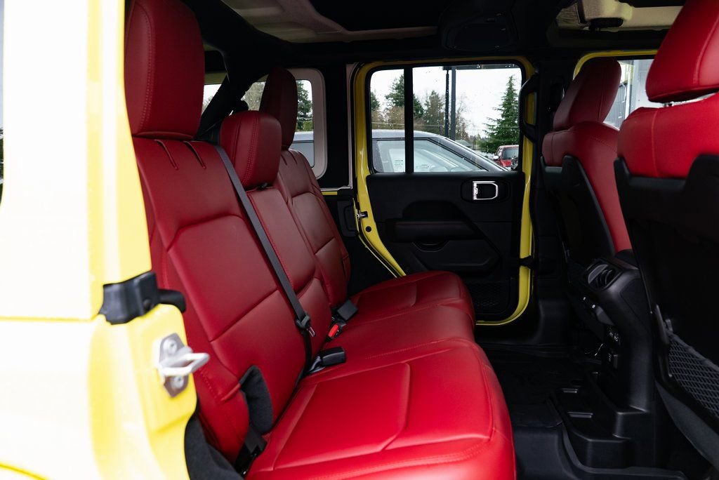 Used 2024 Jeep Wrangler Rubicon 392 image 22