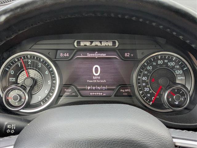 Used 2020 RAM 1500 Big Horn AWD/4WD image 3