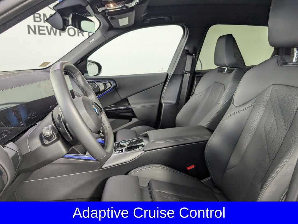 Certified 2026 BMW X3 xDrive30i w/ Premium Package AWD/4WD image 3