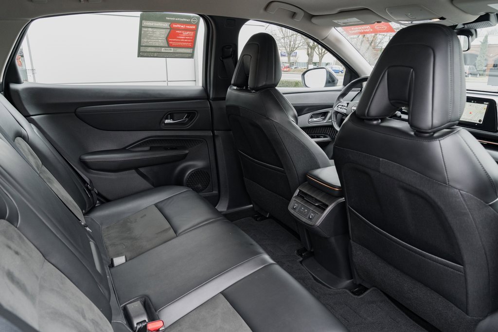 Certified 2024 Nissan Ariya AWD image 24