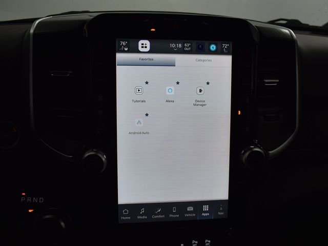 New 2026 RAM 1500 Big Horn AWD/4WD image 22