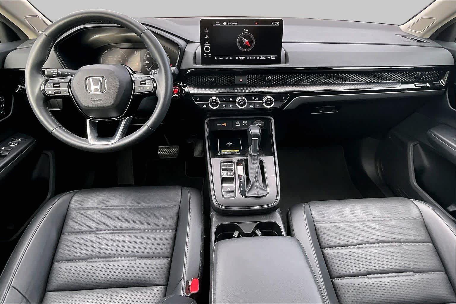 Used 2024 Honda CR-V EX-L image 14