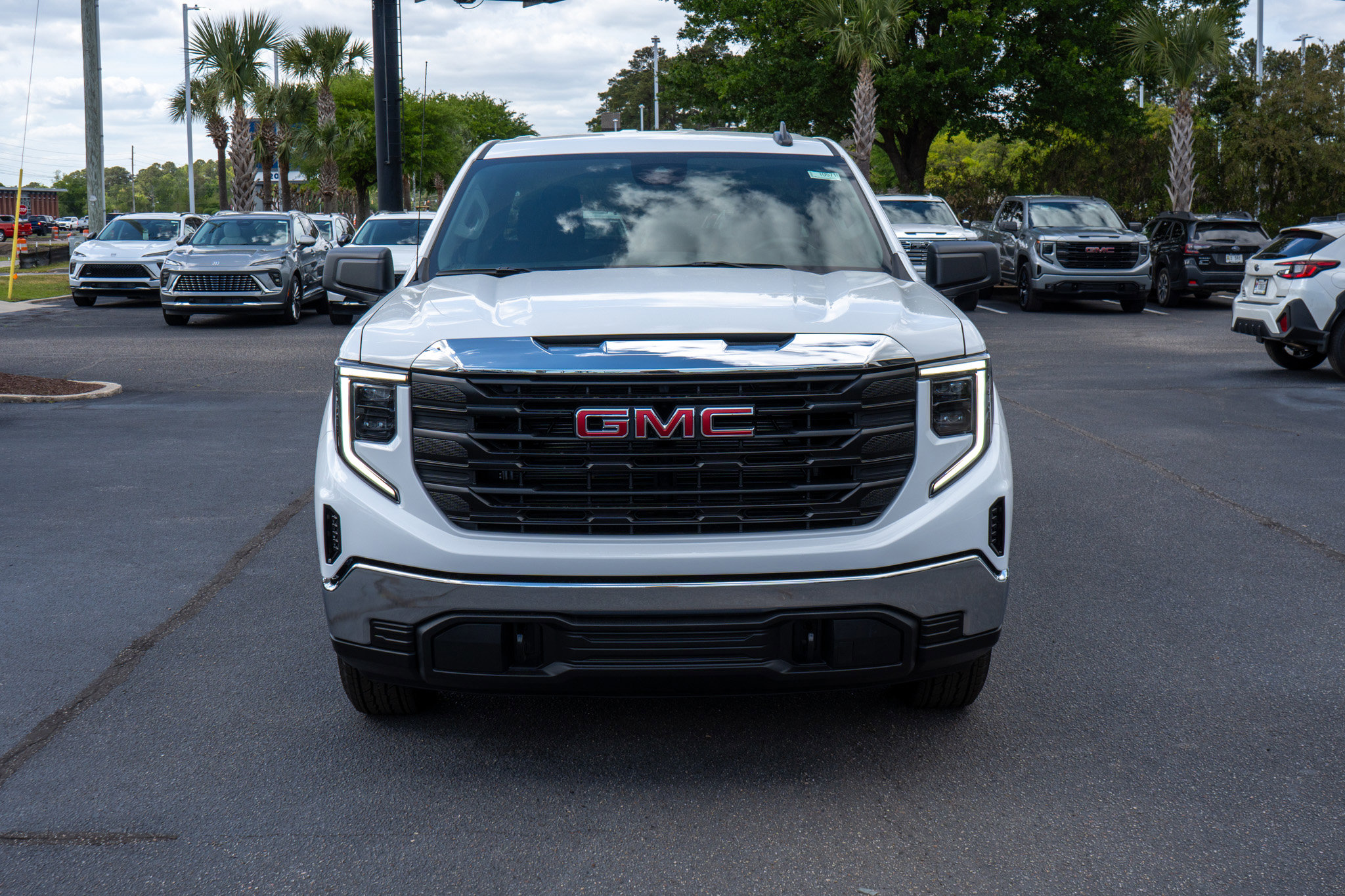 New 2026 GMC Sierra 1500 Pro w/ Pro Value Package AWD/4WD image 8