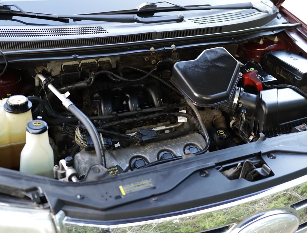 Used 2009 Ford Edge Limited FWD image 26