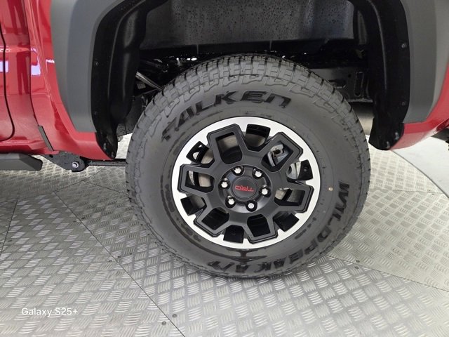 New 2025 Toyota Tacoma TRD Off-Road image 24