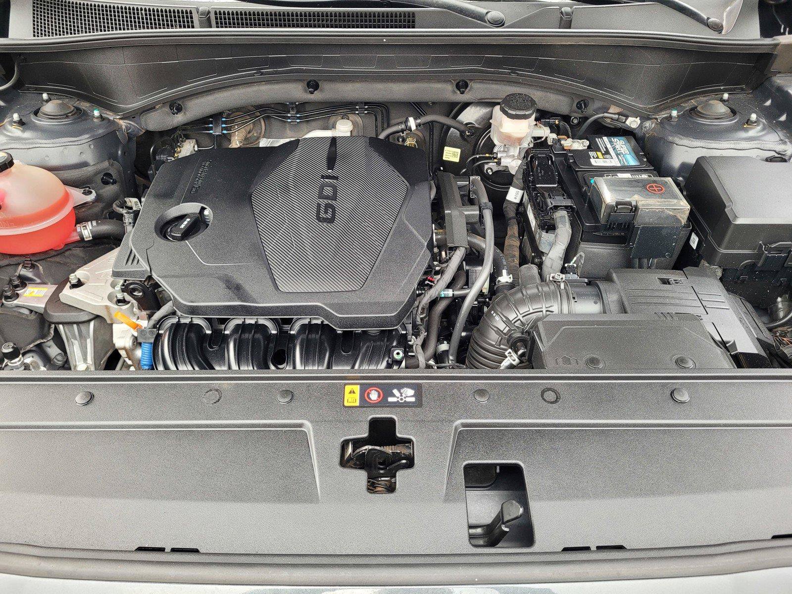 Used 2021 Hyundai Santa Fe SEL AWD/4WD image 36
