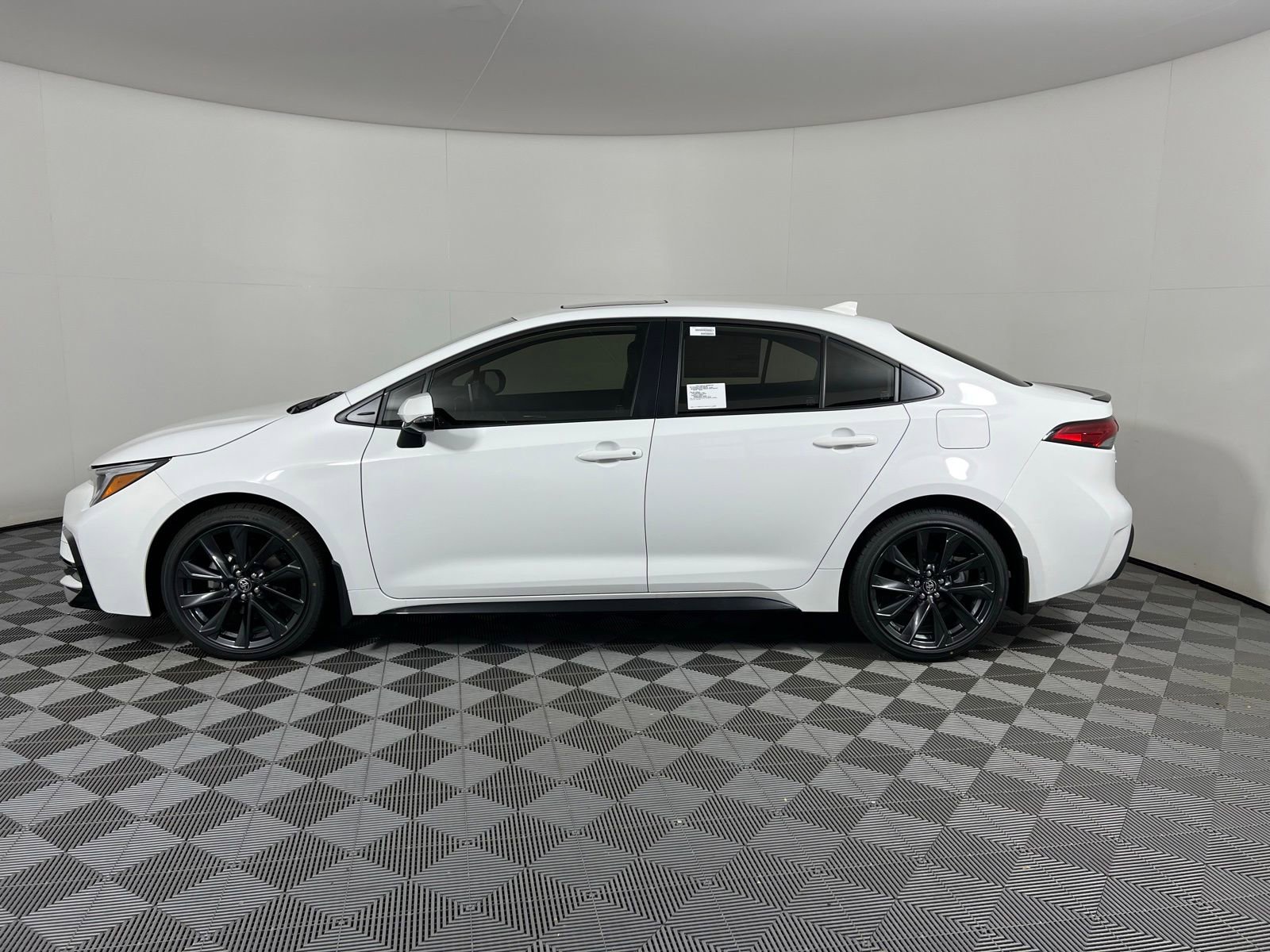 New 2026 Toyota Corolla XSE FWD image 8