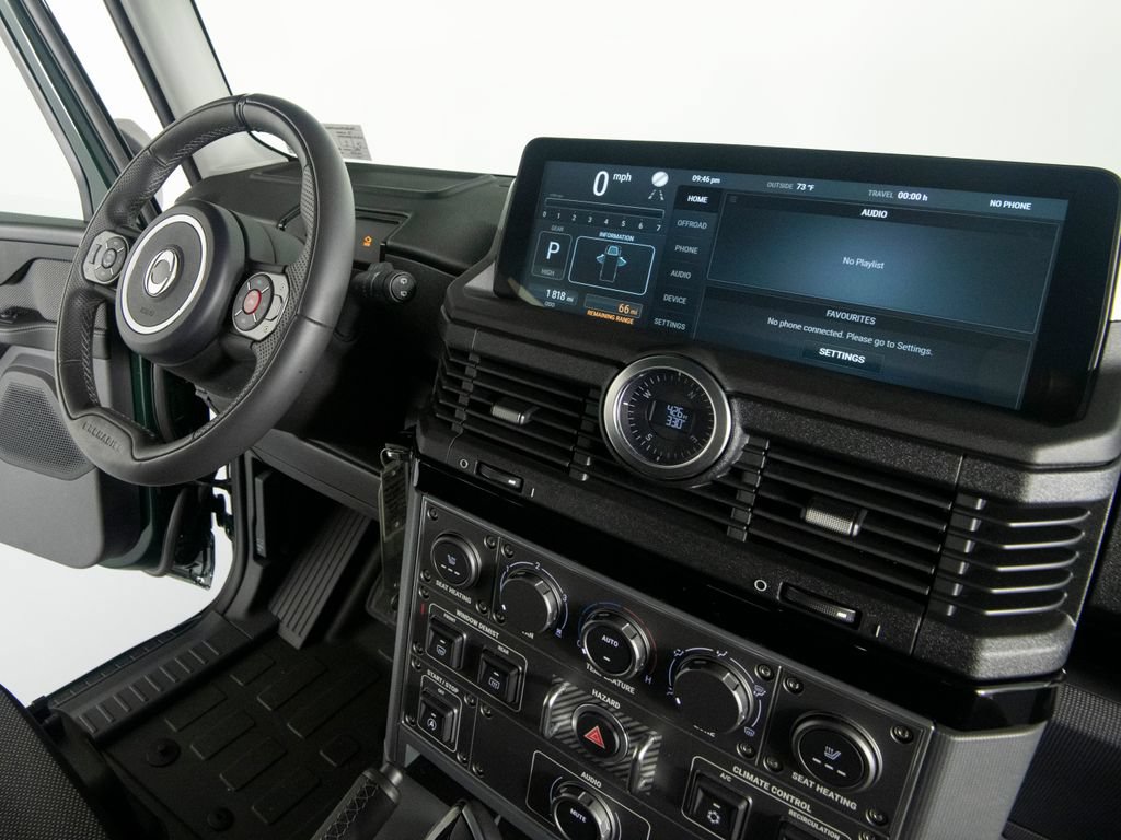 Used 2025 INEOS Grenadier AWD/4WD image 28