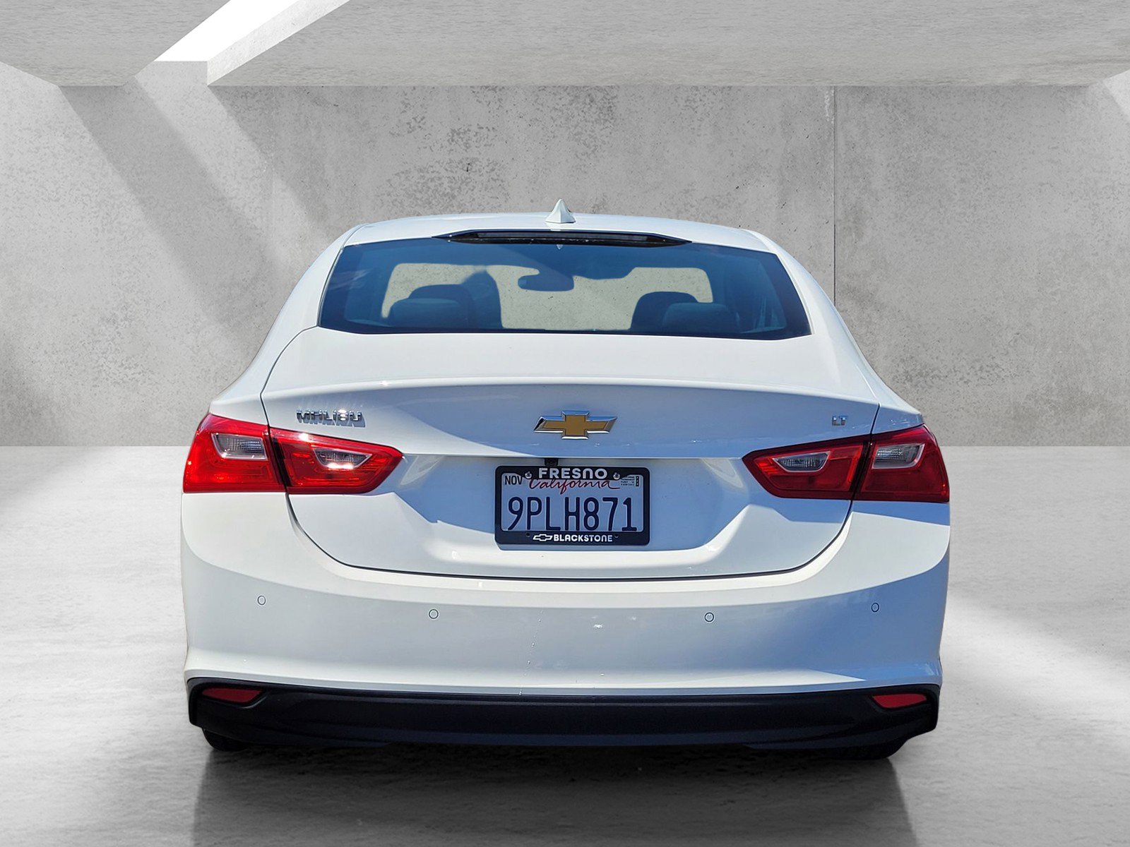 Used 2025 Chevrolet Malibu LT FWD image 5